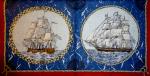 044 Maritime - 3-ply (dark) - Ihr